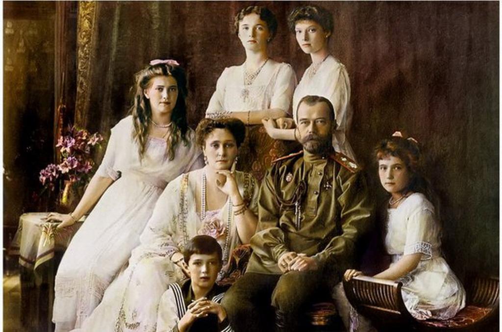 Ольга, Татьяна, Мария и Анастасия: почему дочки Николая II так и не нашли мужей