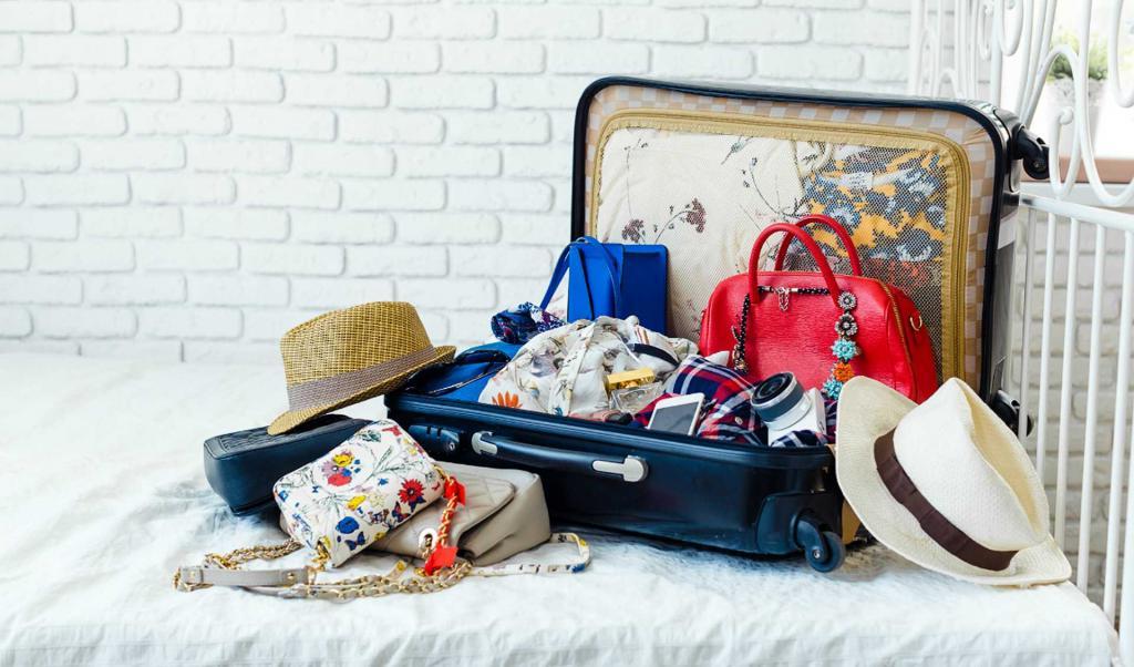 Советы отдыхающим: как собрать вещи в отпуск, чтобы не тащить с собой 10 сумок