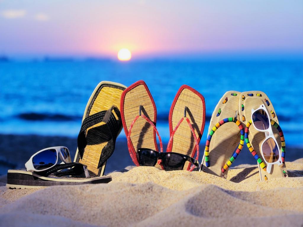 Советы отдыхающим: как собрать вещи в отпуск, чтобы не тащить с собой 10 сумок