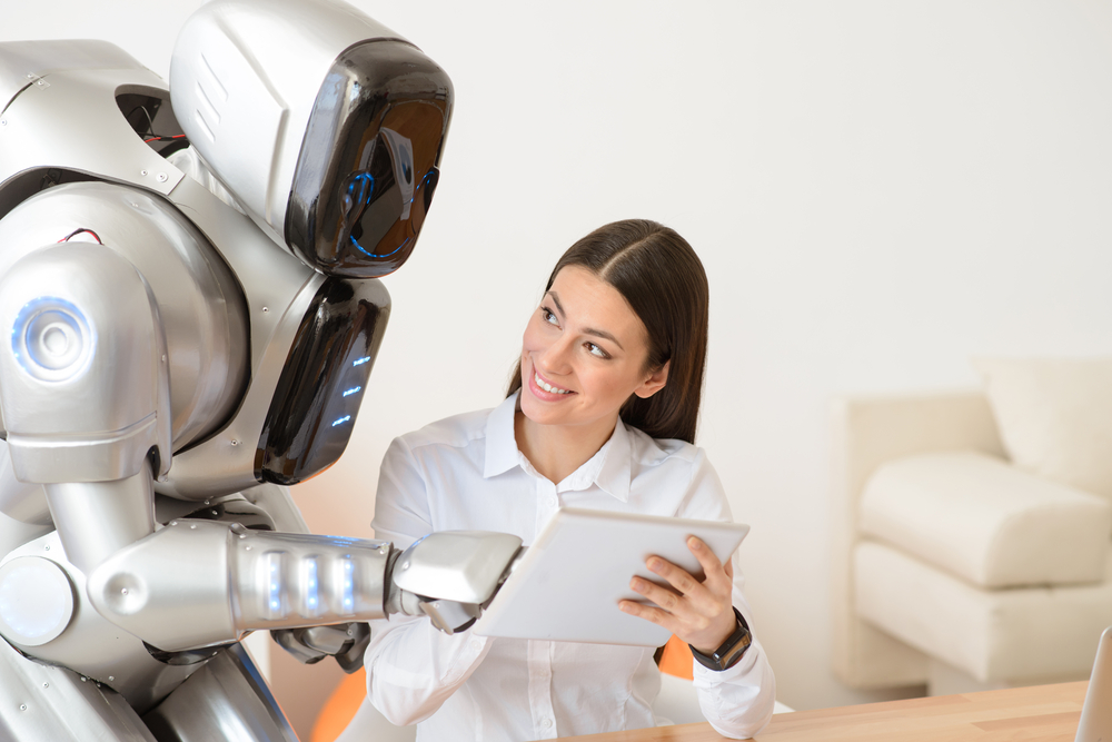 Этично ли заменять работника роботом: как люди и машины могут жить и работать вместе