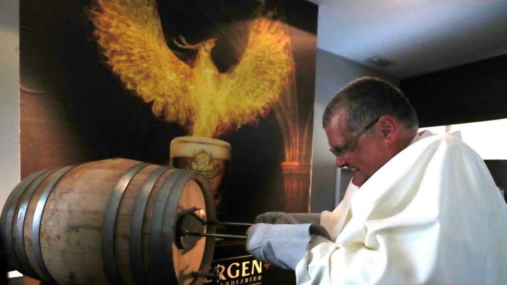 Монахи из аббатства Гримберген начинают варить пиво после 200-летнего перерыва