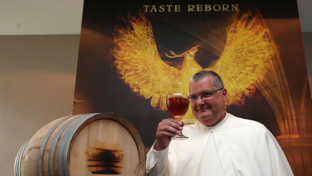 Монахи из аббатства Гримберген начинают варить пиво после 200-летнего перерыва