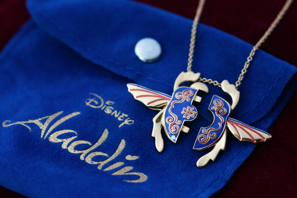 Студия "Дисней" выпустила серию потрясающих украшений в стиле "Аладдина"