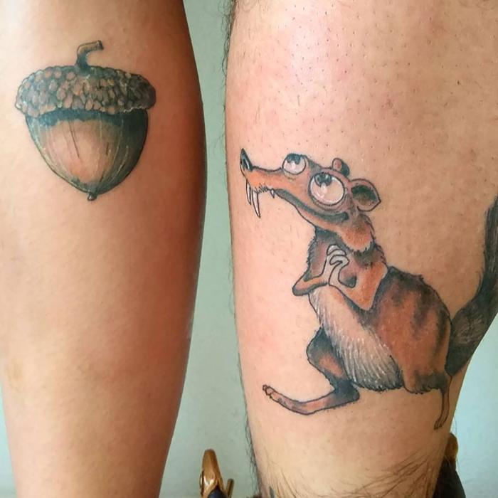 Не просто красивые картинки: подборка парных татуировок, которые действительно имеют смысл