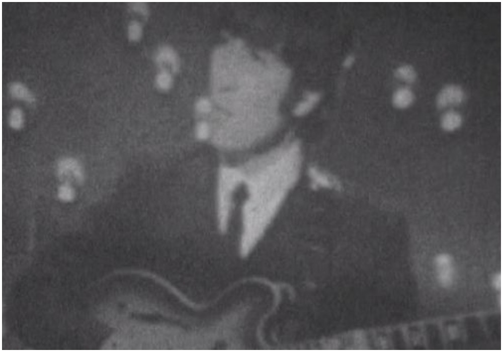 Дэвид Чендлер нашел 92-секундный клип The Beatles, который он сам записал в июне 1966 года