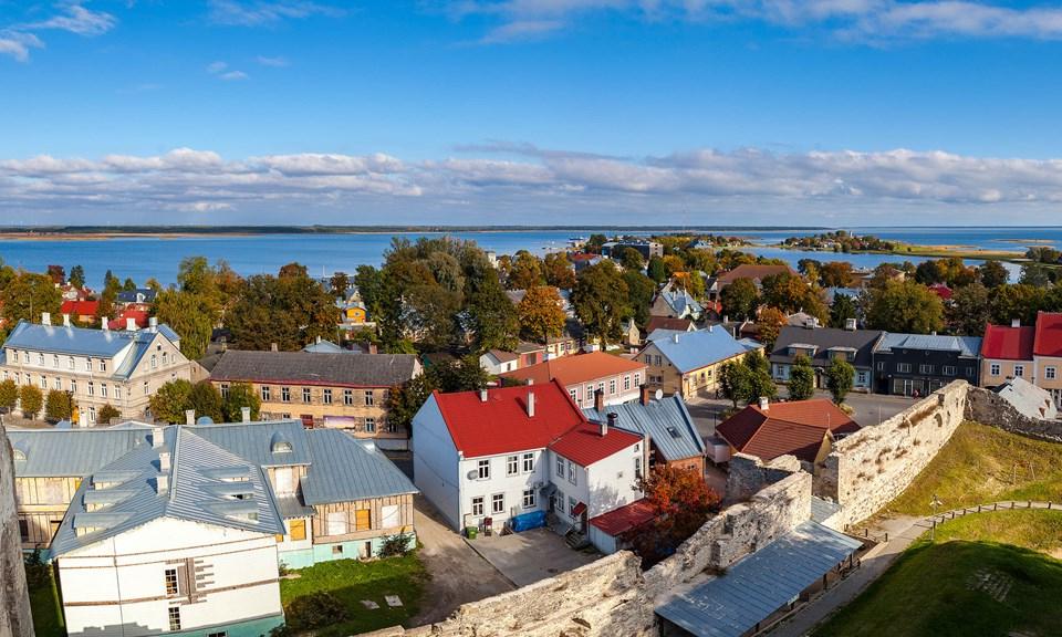 От шоколадной терапии в столице Таллинне до вонючих грязевых ванн в красивом городе Хаапсалу - и все это уикенд в Эстонии...