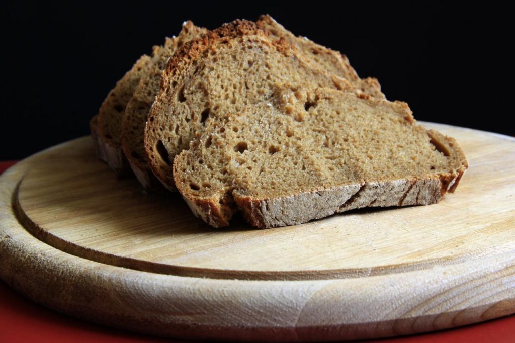 Что такое кислый хлеб, и почему именно его веками ели на Руси