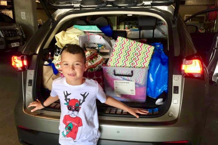 Маленький человек с большим сердцем: 8-летний мальчик свободное время тратит на помощь нуждающимся