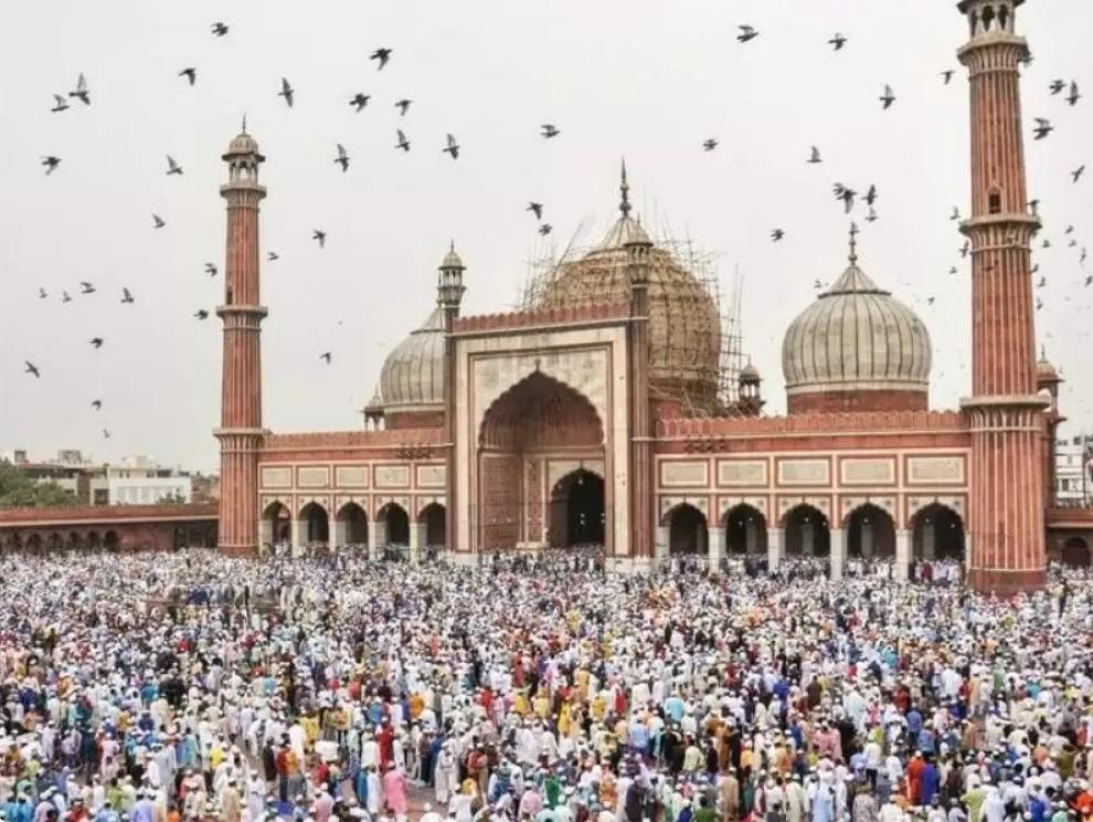 Несколько фактов о мусульманском празднике Ид аль-Фитр, который отмечается по всему миру