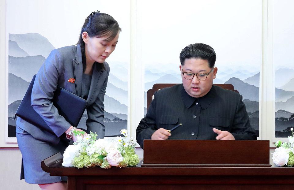 Знакомьтесь, самая влиятельная женщина Северной Кореи
