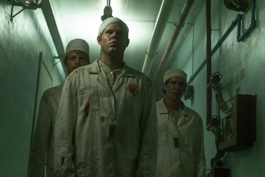 Почему "Чернобыль" может стать лучшим сериалом этого года