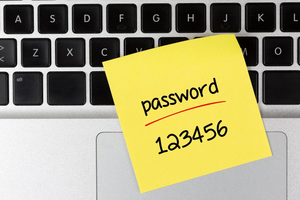 Лайфхак от Роскачества: как придумать простой и надежный пароль