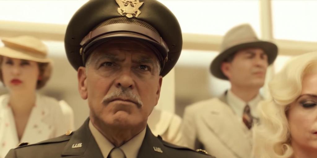 Состоялась мировая премьера нового сериала Джорджа Клуни “Уловка-22”: актер в образе военного
