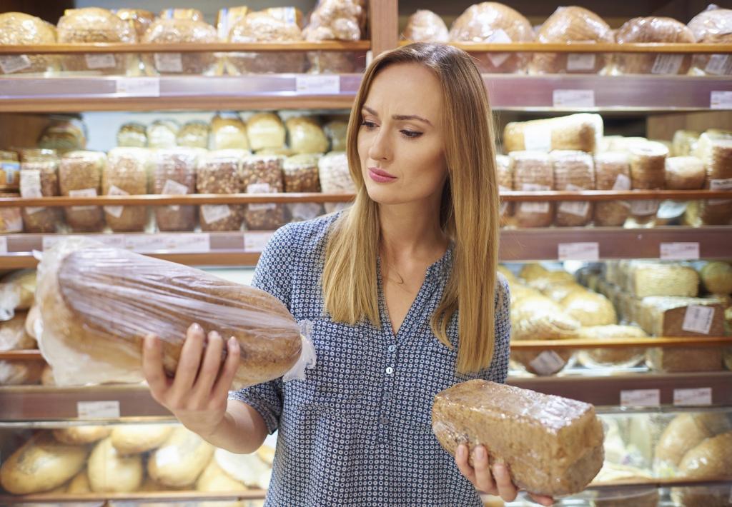 Из чего сделан магазинный хлеб: люди стали отказываться от покупки из-за состава