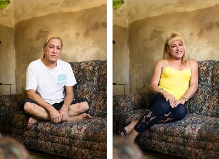 Куба становится все более свободной, трансгендеров становится все больше: 10 фото до и после