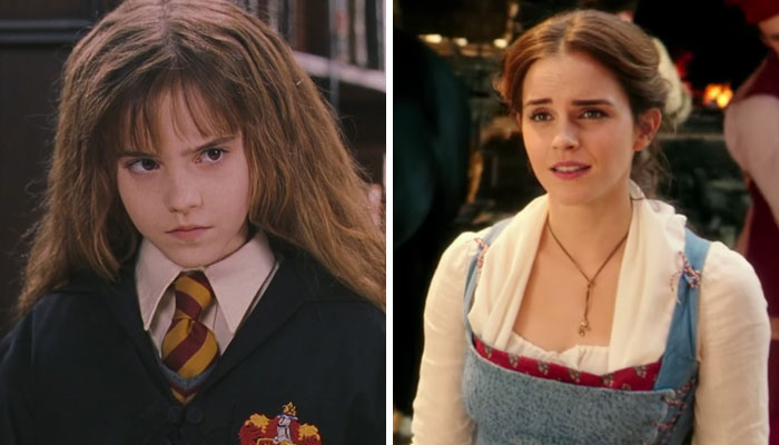 Повзрослели и возмужали: актеры из "Гарри Поттера" во время съемок и сейчас