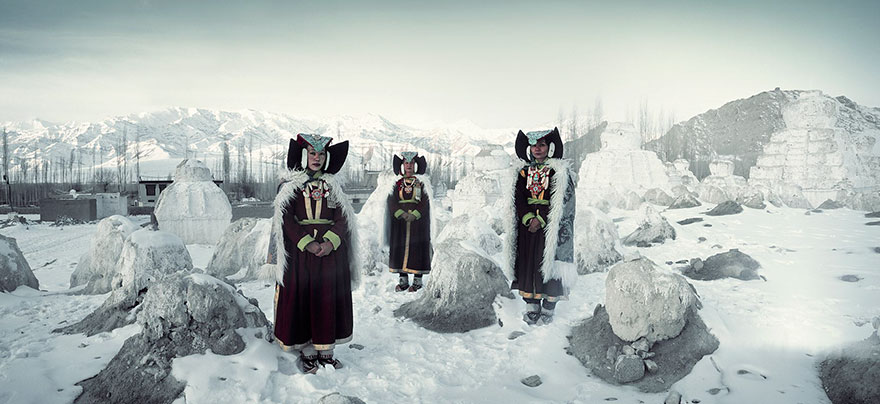 Особенности и традиции малочисленных коренных народов мира через призму фотообъектива