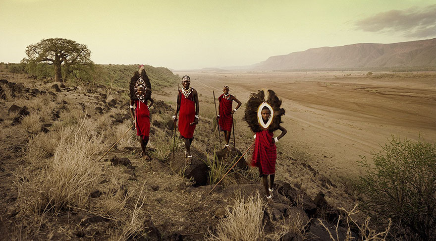 Особенности и традиции малочисленных коренных народов мира через призму фотообъектива