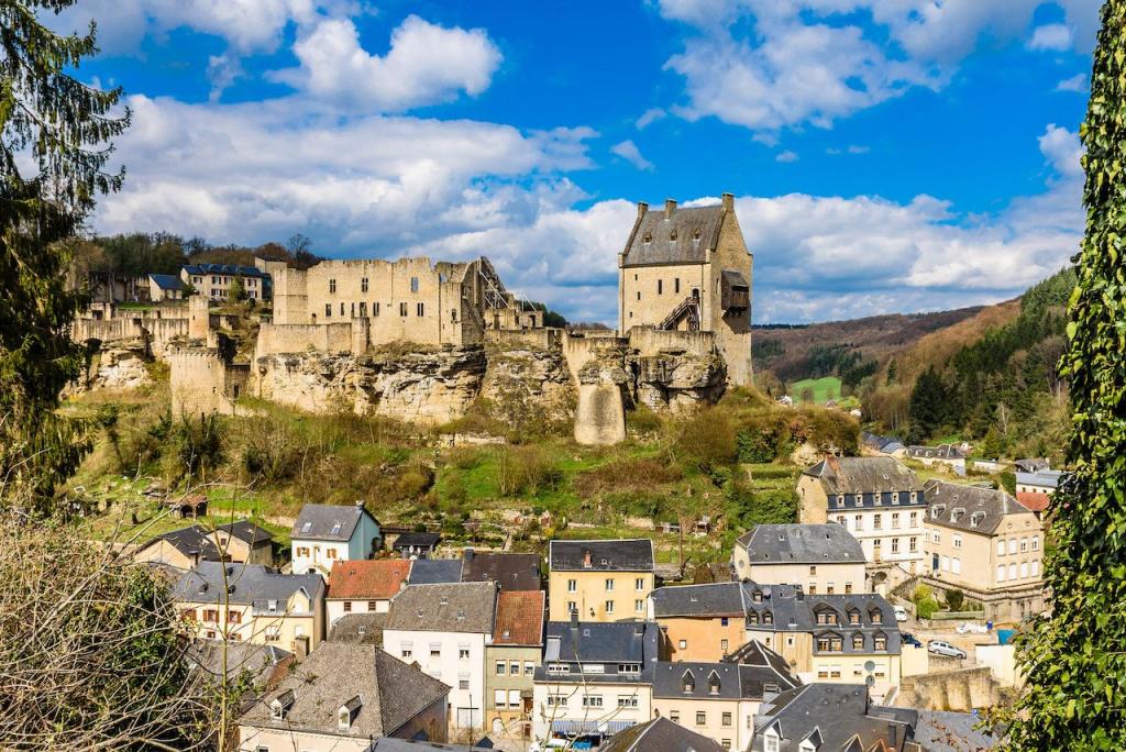 Путешествие по "Маленькой Швейцарии" в Люксембурге: чем привлекает туристов регион Мюллерталь