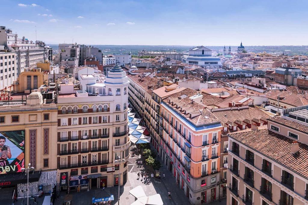 Уикенд в Мадриде: подробный маршрут для тех, кто хочет за короткий срок получить максимум впечатлений от испанской столицы