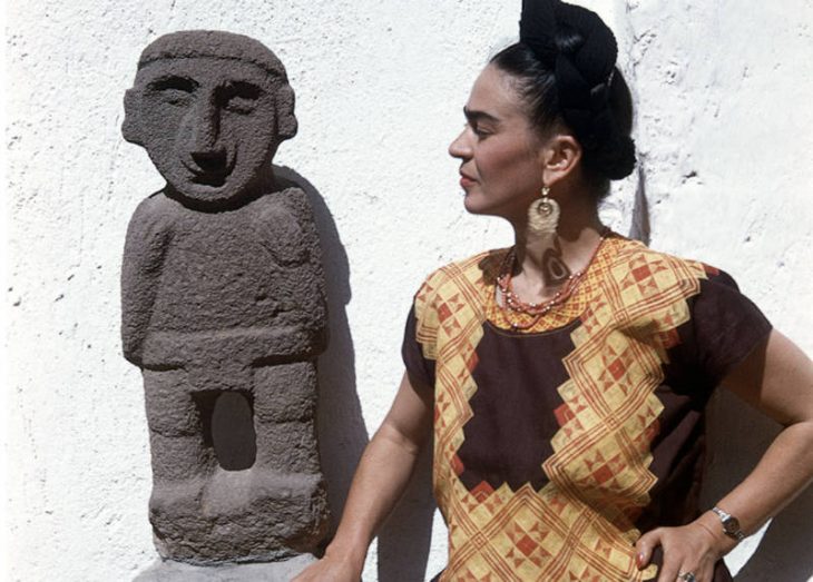 10 фраз Фриды Кало, передающие ее особый взгляд на мир