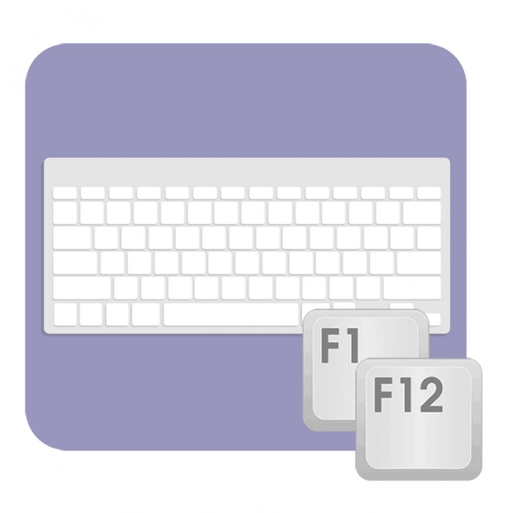 Клавиши F1 - F12: их значение и область применения