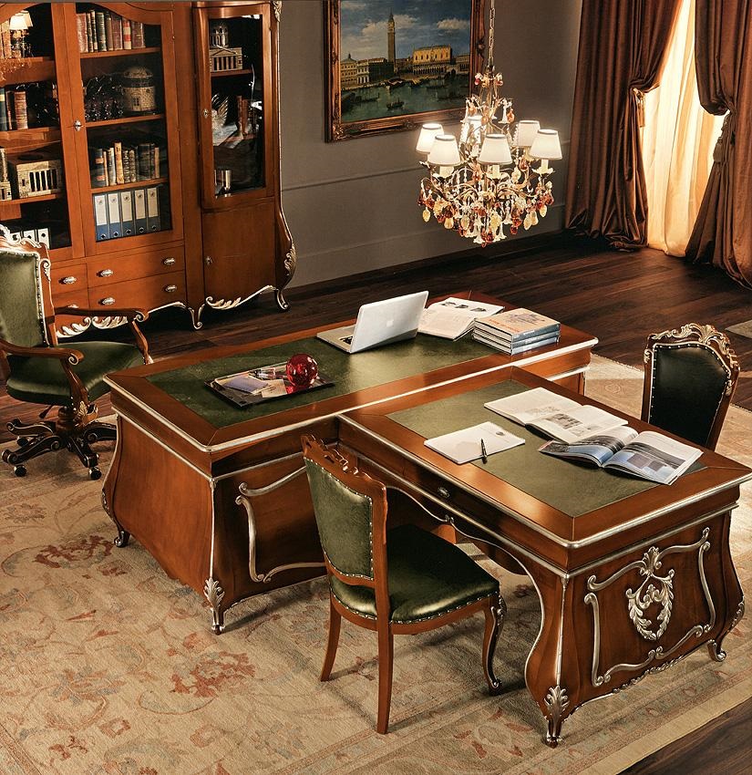 мебель в кабинет от ROBERTO GIOVANNINI
