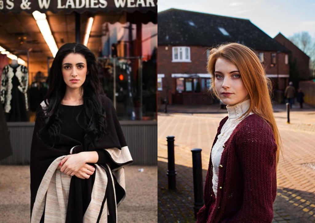 Атлас красоты: проект, в котором фотограф показала красоту девушек разных стран