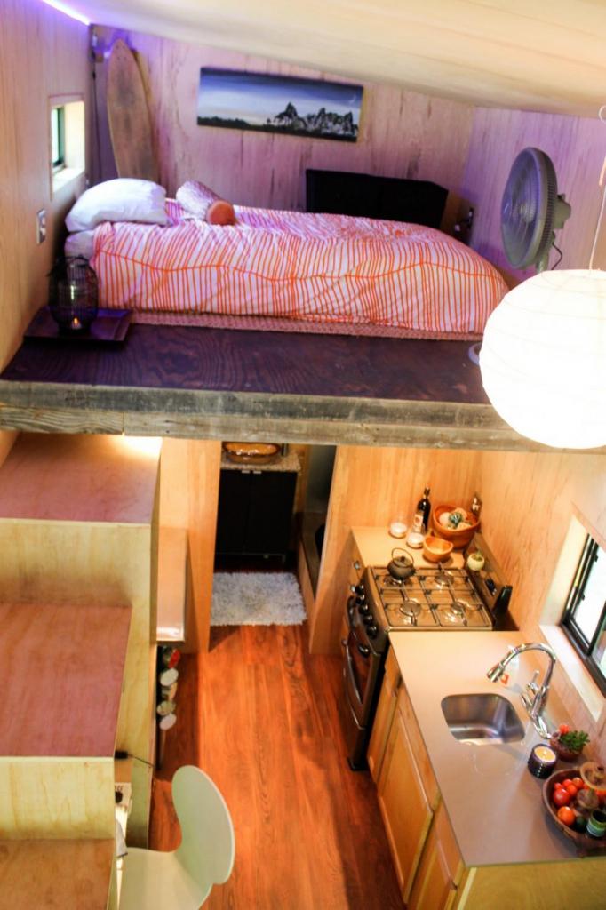 Умный студент построил собственный дом, чтобы не платить за общежитие: такое жилье пожелал бы иметь не только студент