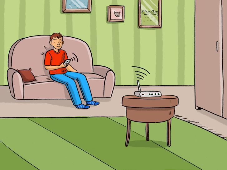 "Домашние вредители": 8 предметов в доме, которые приводят к снижению скорости Wi-Fi