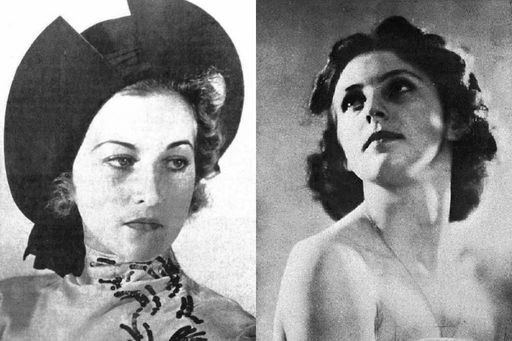 Как проходили конкурсы красоты в 1920-1930 гг., где выбирали "Мисс русскую колонию" и "Мисс Россию"