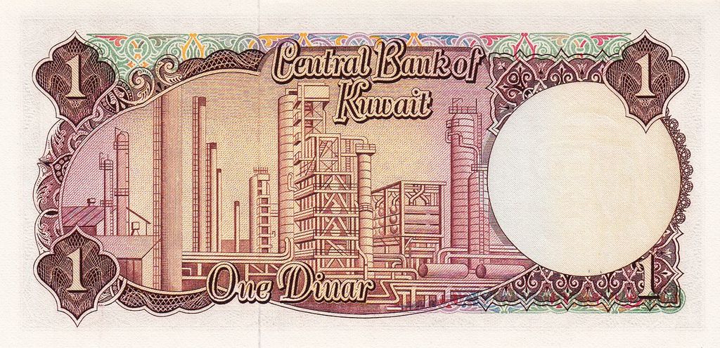 Как появился кувейтский динар и почему это очень дорогая валюта