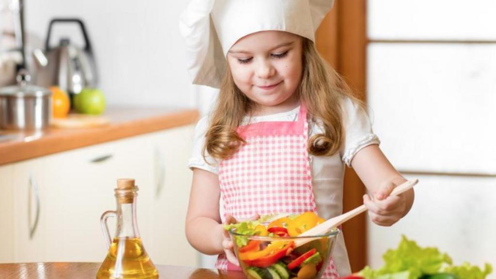 Что делать, если ребенок не ест овощи? Простой способ заставить детей есть полезные продукты