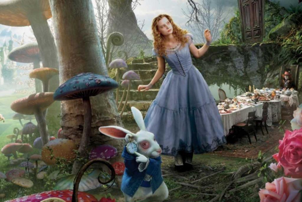 Муза Льюиса Кэрролла, или Кто стал прообразом сказочной Алисы в стране чудес
