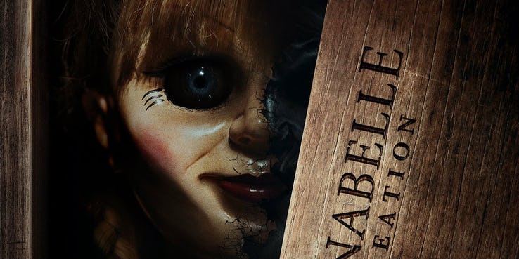 Кукла Аннабель – персонаж фильмов ужасов, но так ли она страшна на самом деле: 10 фактов, которые не имеют смысла