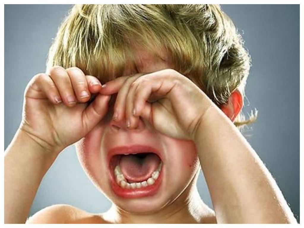 Почему детские истерики должны стать поводом для родительской радости: 6 причин, в которые трудно поверить