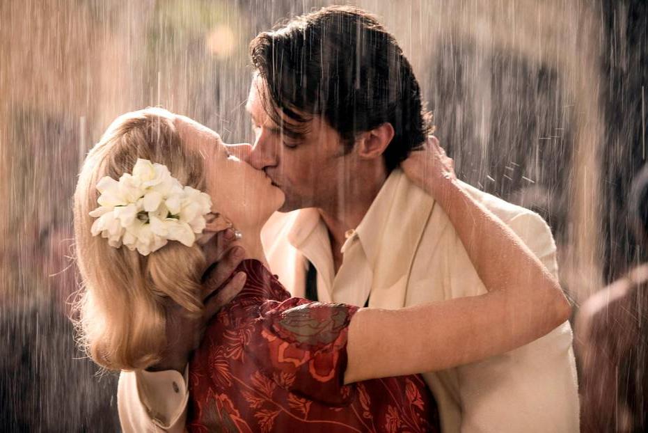 «Знакомьтесь, Джо Блэк», «Унесенные ветром», «Титаник»: самые красивые сцены поцелуев в фильмах