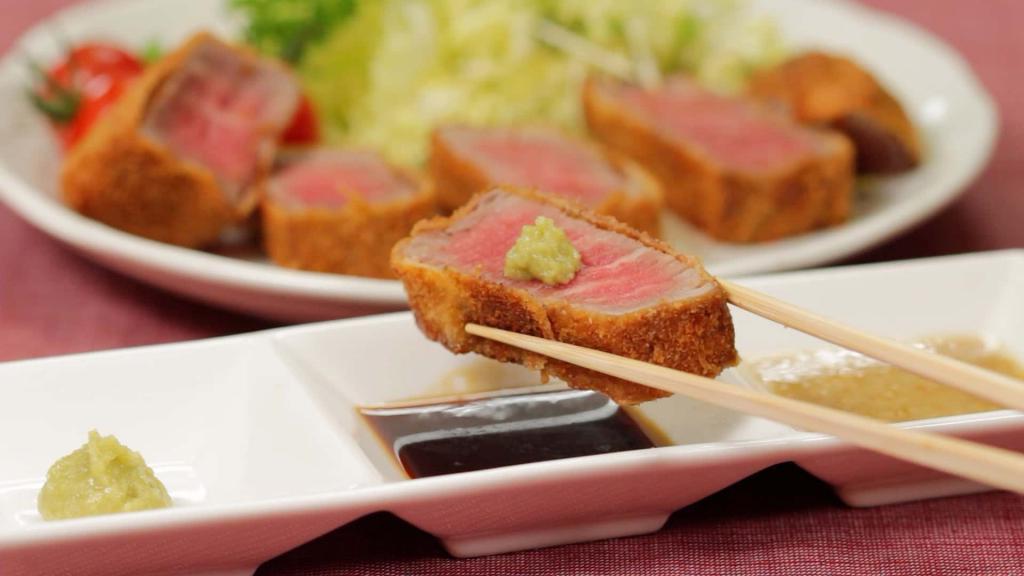 Японский хрен: васаби можно использовать не только с суши, но и с другими продуктами