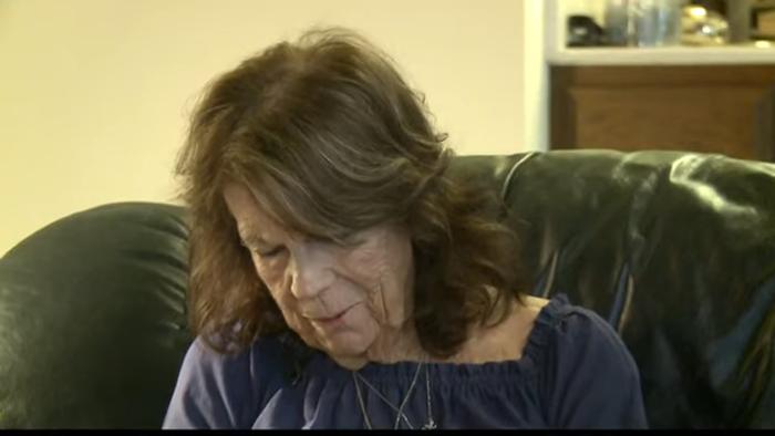 89-летняя Бетти Джун Сиссом получила свой кошелек спустя 75 лет после его кражи
