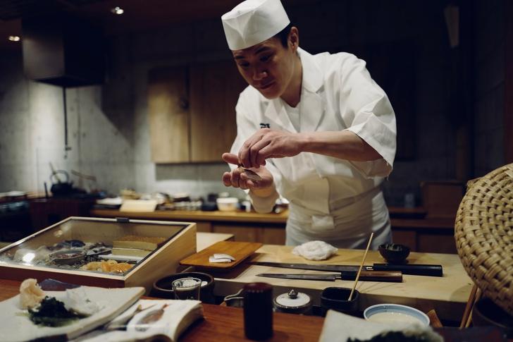 Как есть суши как настоящий японец: правила этикета традиционной еды