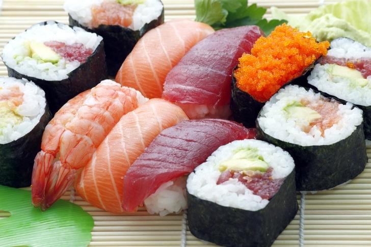 Как есть суши как настоящий японец: правила этикета традиционной еды