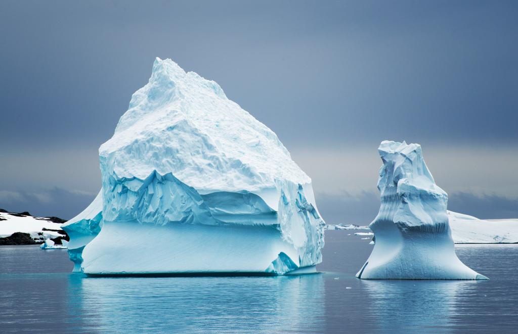 Шейх из Арабских Эмиратов понял, что ему очень нужен айсберг из Антарктиды