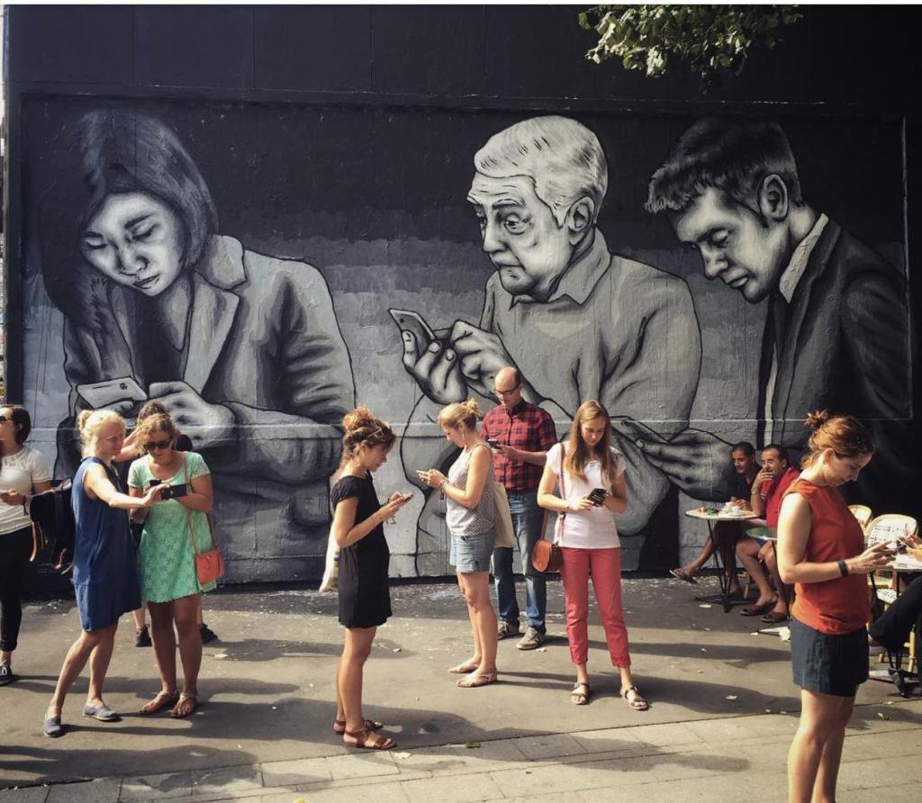 Уличный арт как предмет современного искусства: 10 фотографий шедевров уличных рисунков