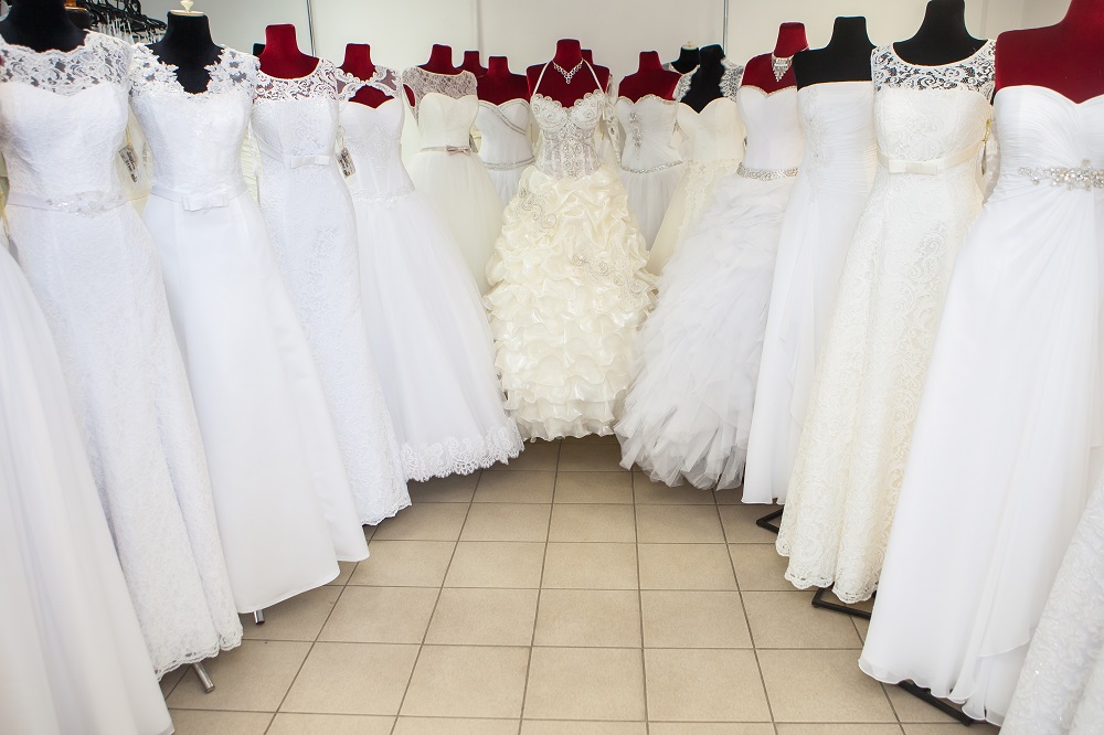 Купить В Магазине Свадебные Платье