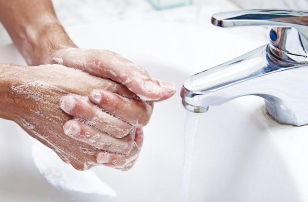 Согласно недавним исследованиям, люди моют руки неправильно. Советы ученых по довольно простому на первый взгляд вопросу