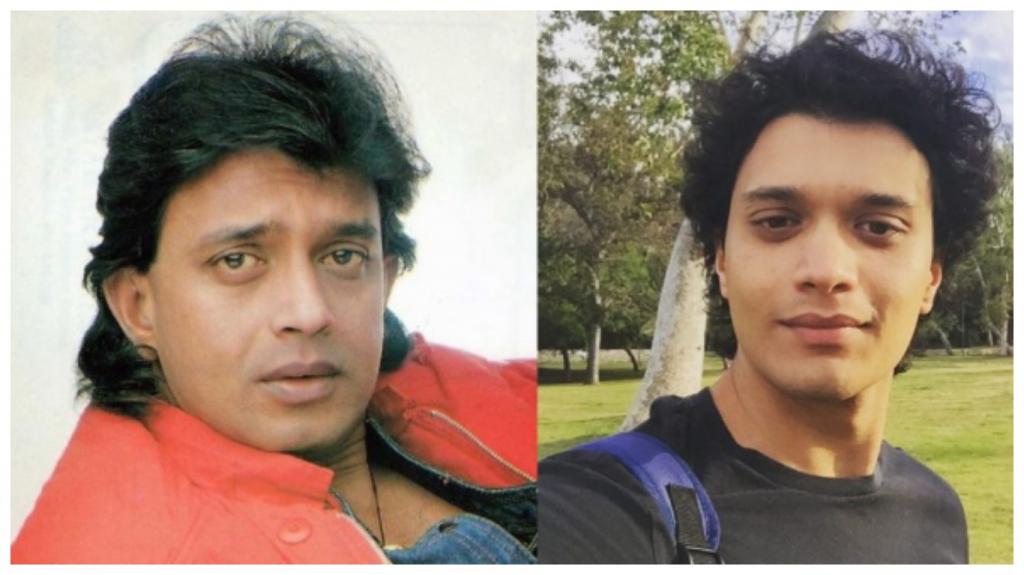 Одно лицо: младший сын любимого всеми индийского актера Митхуна Чакраборти вырос настоящей "ксерокопией" своего папы. Фото