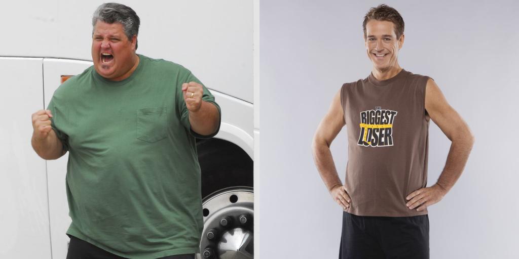 Вдохновляющие преображения участников реалити-шоу о похудении (фото до и после)
