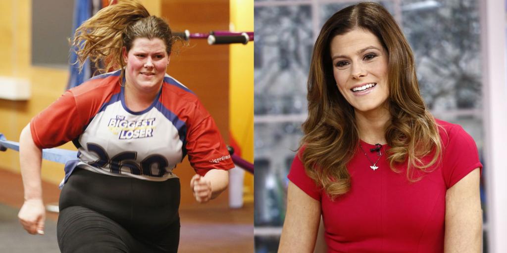 Вдохновляющие преображения участников реалити-шоу о похудении (фото до и после)