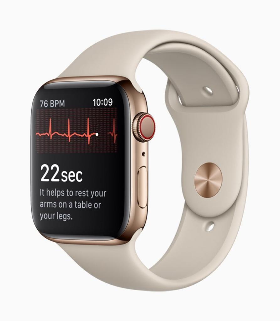 Apple Watch SOS и другие функции, которые могут помочь спасти жизнь человеку