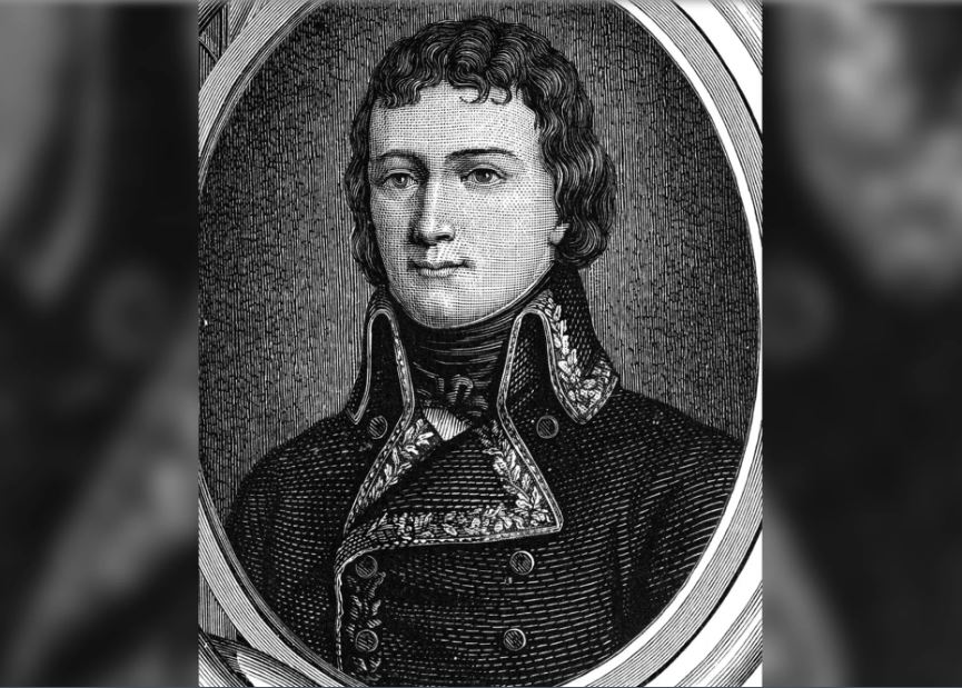 В Смоленске археологи обнаружили могилу одного из приближенных генералов Наполеона, погребенного 200 лет назад